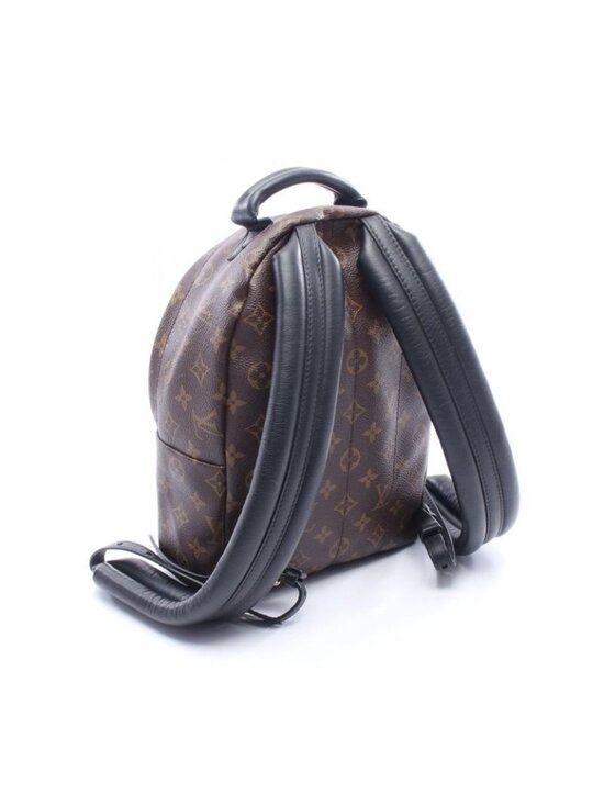 Louis Vuitton Backpack Palm Spring PM Canvas Leather main image 6